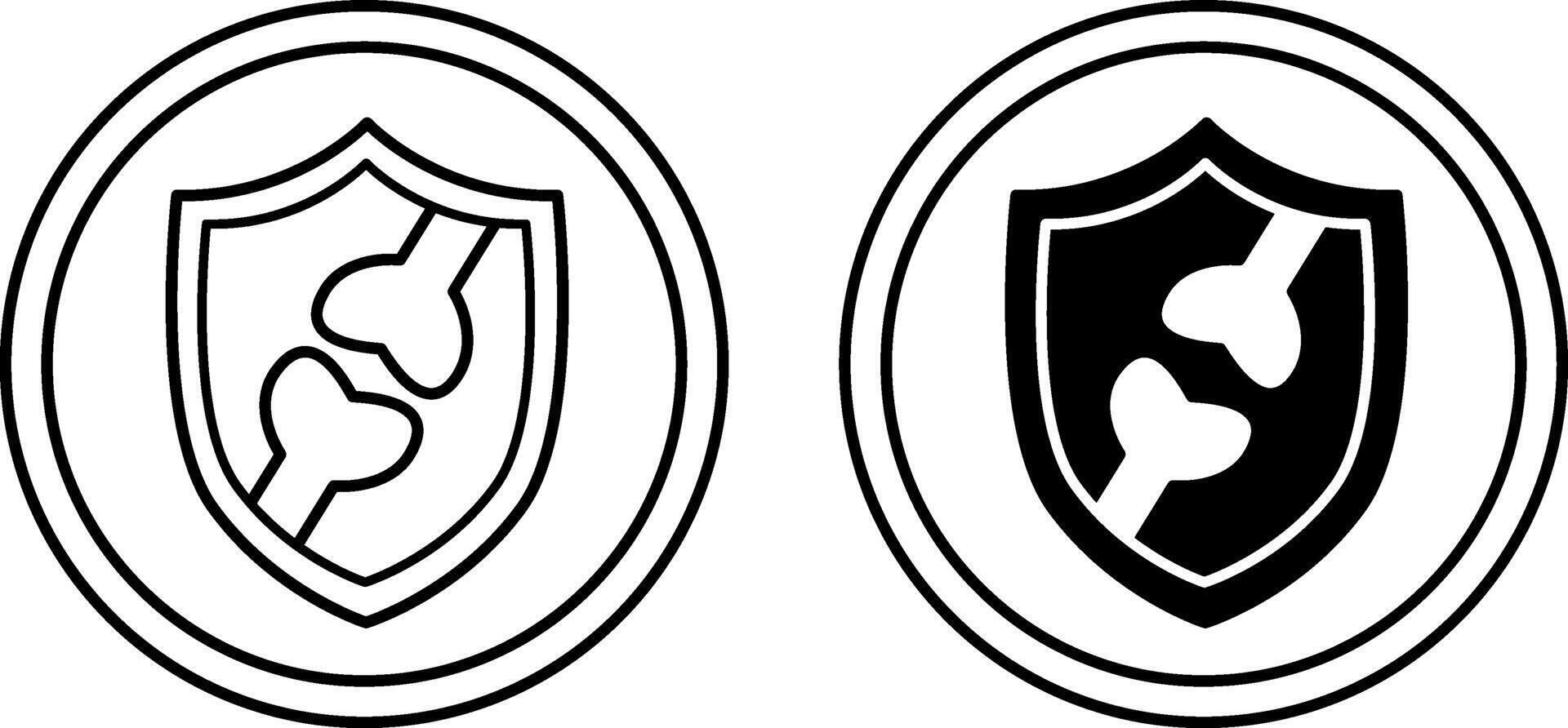 Labels Joint Support. Black and White Icons. Cat's Food Properties. Food Packaging Label vector