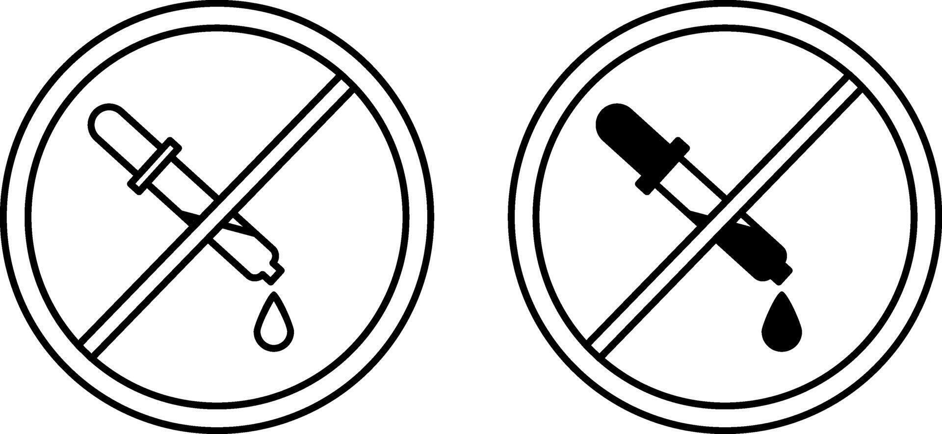 Labels No Artificial Colors. Black and White Icons. Cat's Food Properties. Food Packaging Sticker vector
