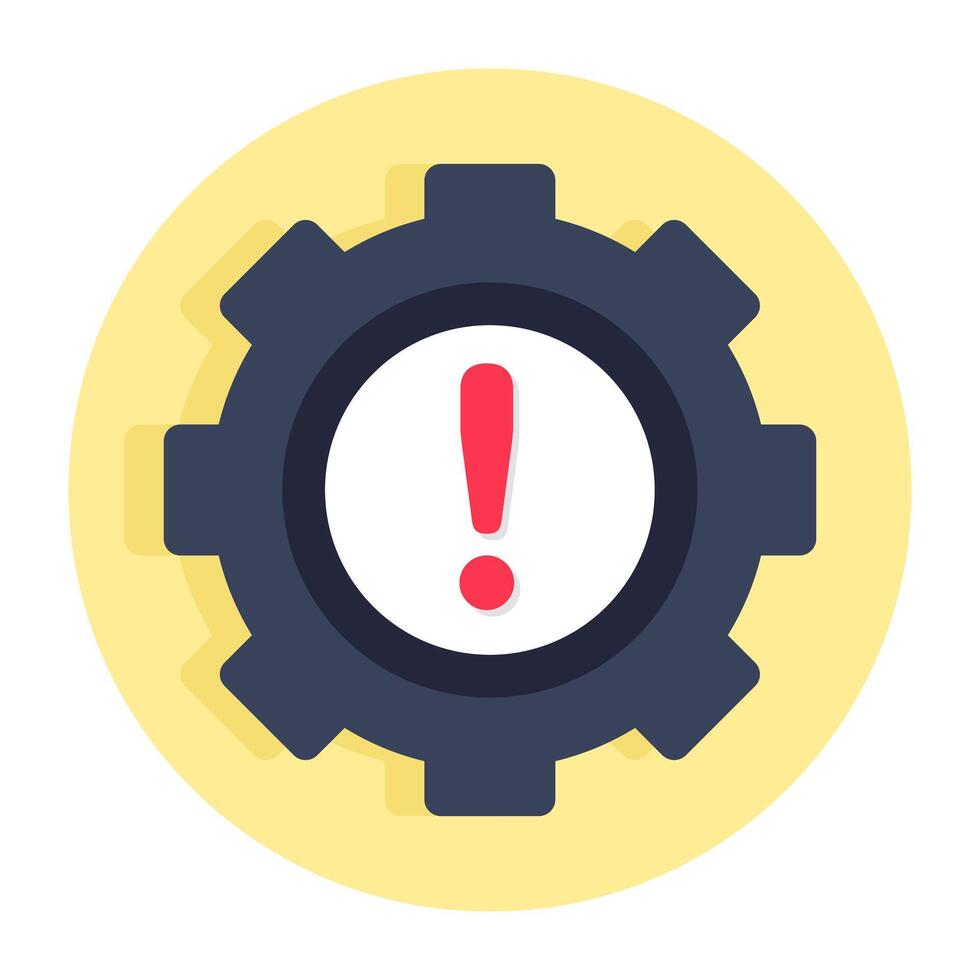 Trendy vectors design of setting error