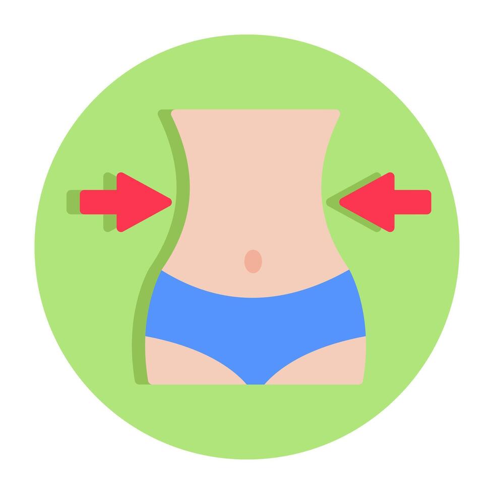 Perfect design icon of smartness vector
