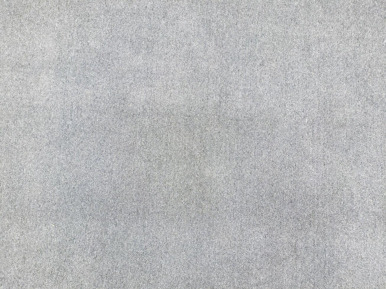 Gray carpet texture and background photo