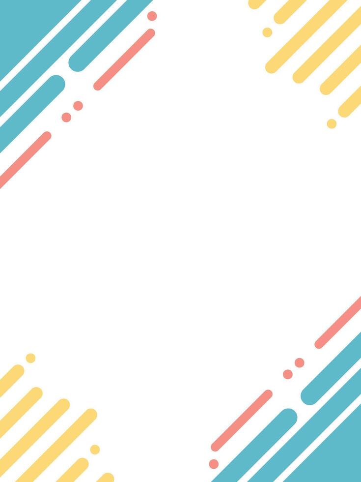 Line arts design for cards vector