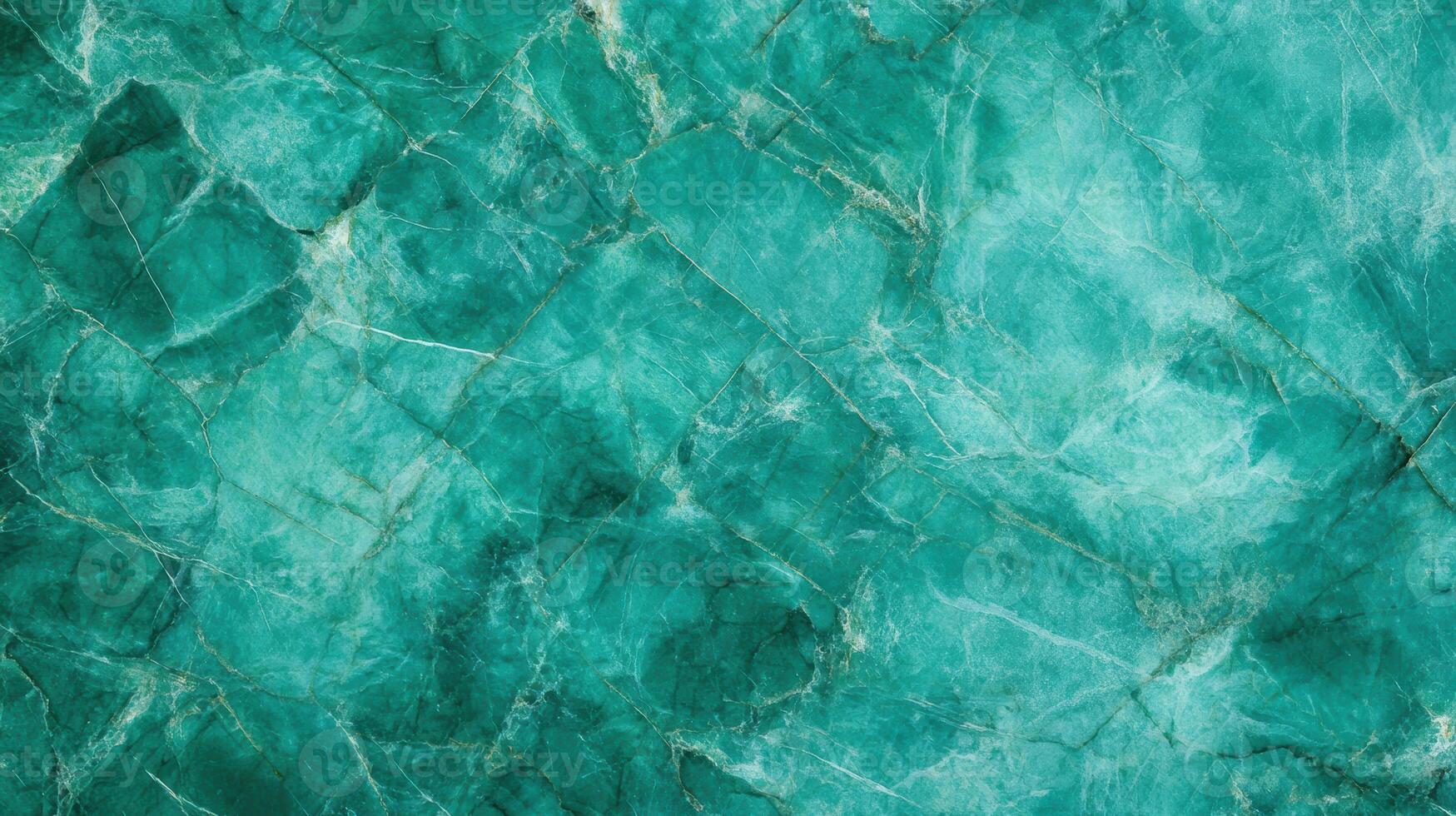 A green marble texture with a white background photo