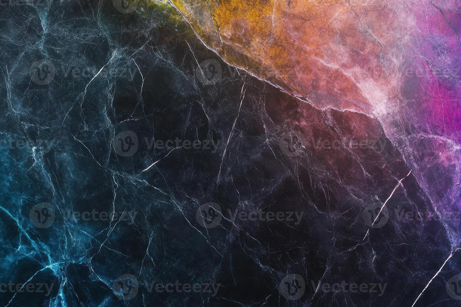 Abstract colorful marble texture background photo