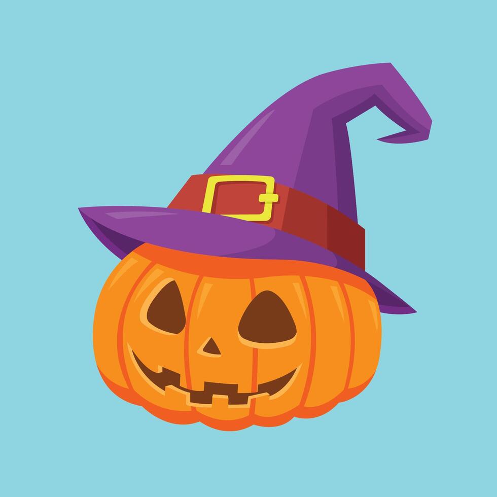 pumpkin helloween art design 50737034 Vector Art at Vecteezy