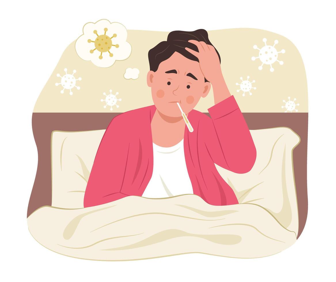 Feel Sick Vector Art, Icons, and Graphics for Free Download