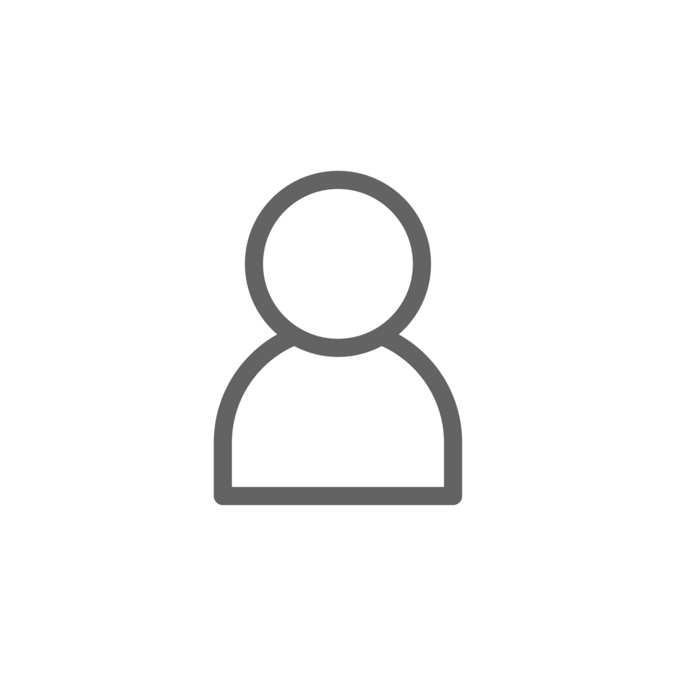 User Profile Icon png