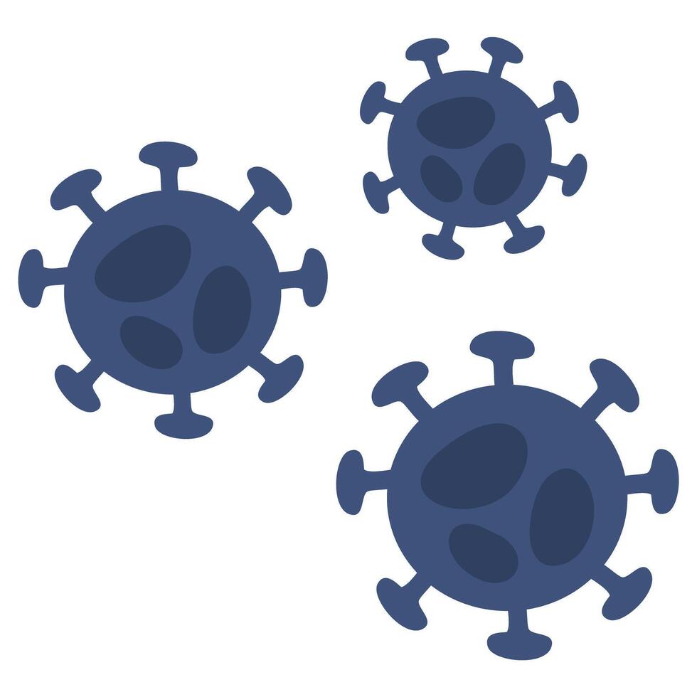 Coronavirus Covid-19 virus cell vector