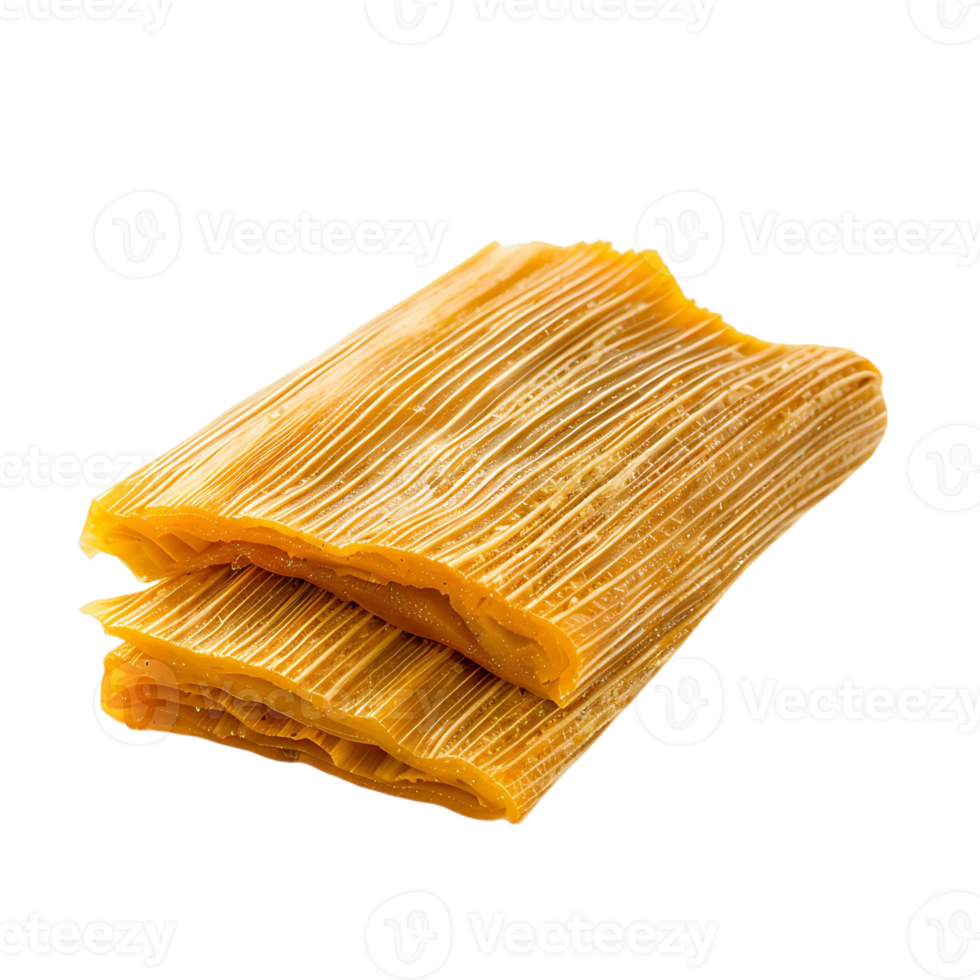 Stunning Mexican Tamales Isolated on Transparent Background png