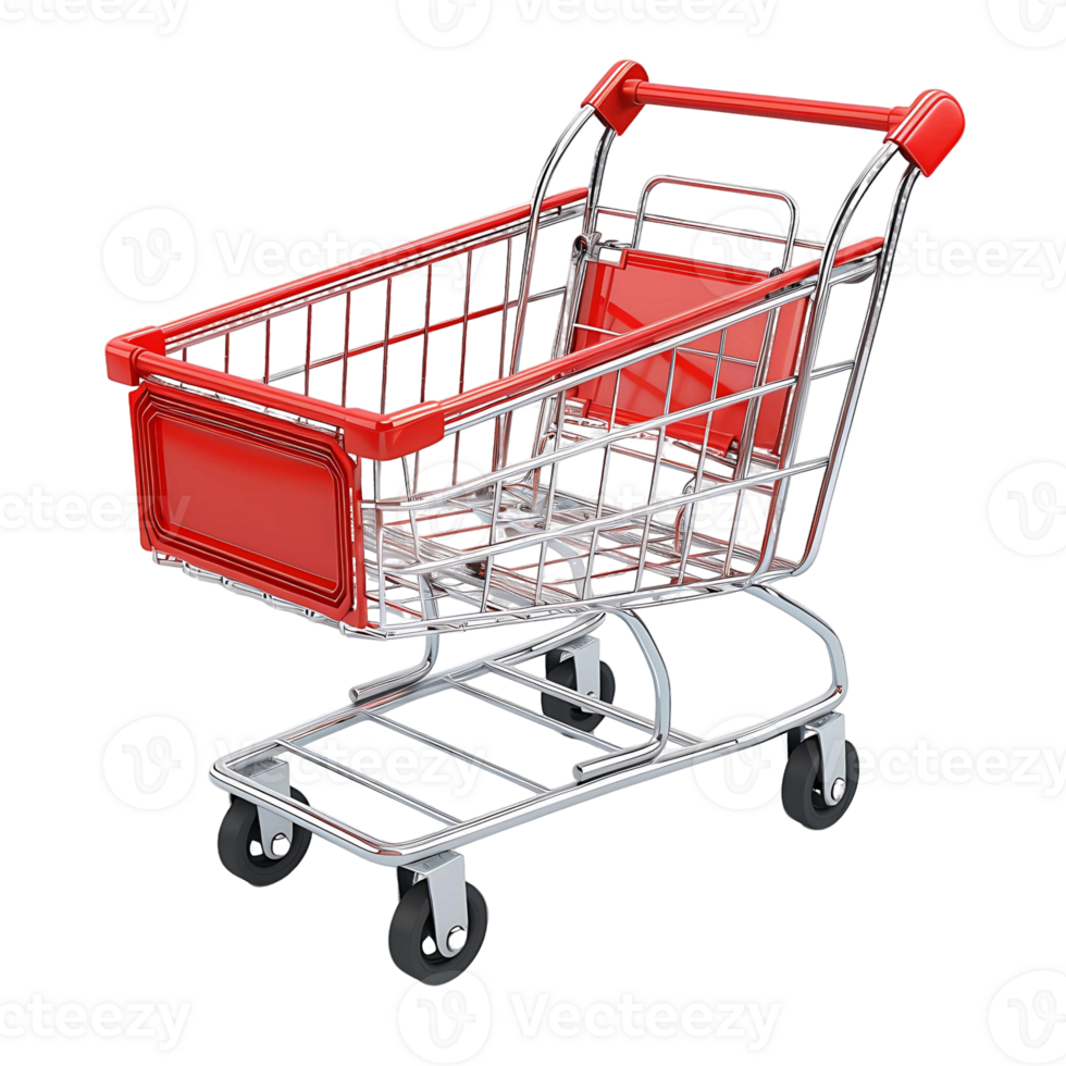 Shopping Cart Ideal for Transparent Background Designs png