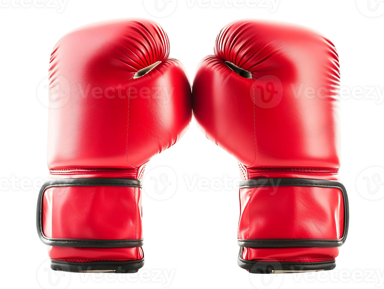 Boxing Gloves Isolated on Transparent Background for Creative Projects png