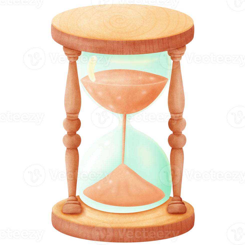 immagine clessidra icona png