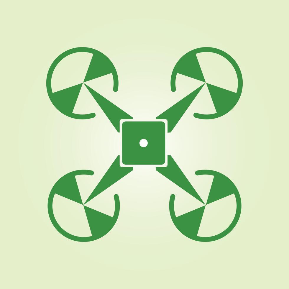Drone trendy artwork sublime abstract illustration colorful useful design vector