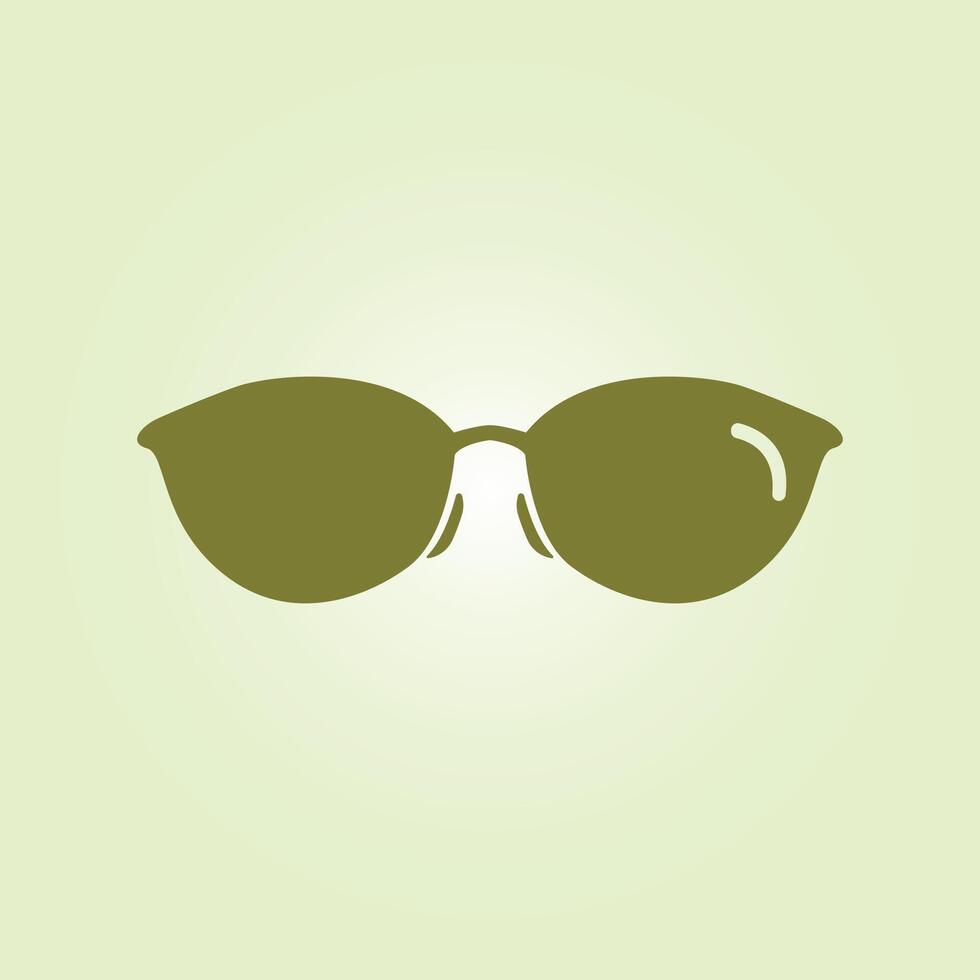 Glasses trendy artwork wondrous abstract illustration colorful useful design vector