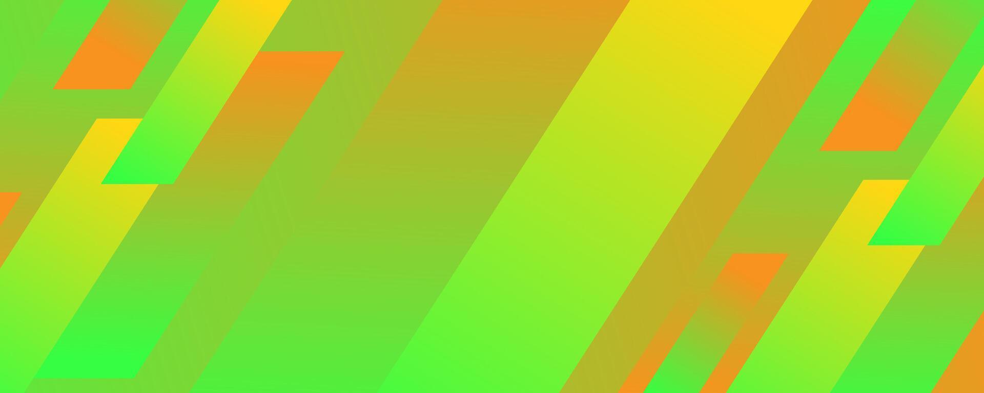 Abstract gradient overlap background vector