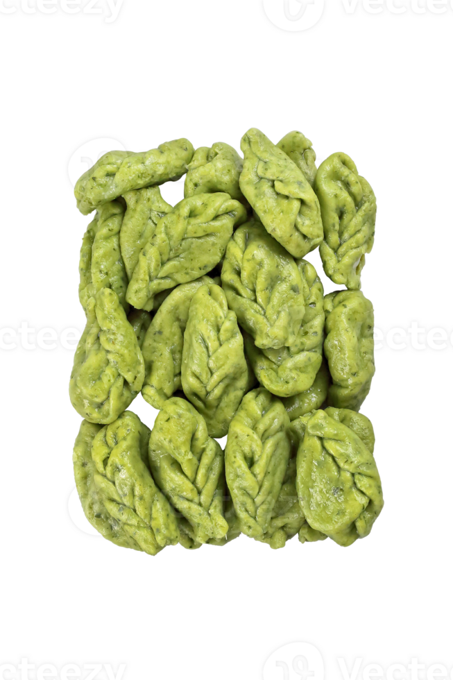 pasta braid made with artichoke hearts png