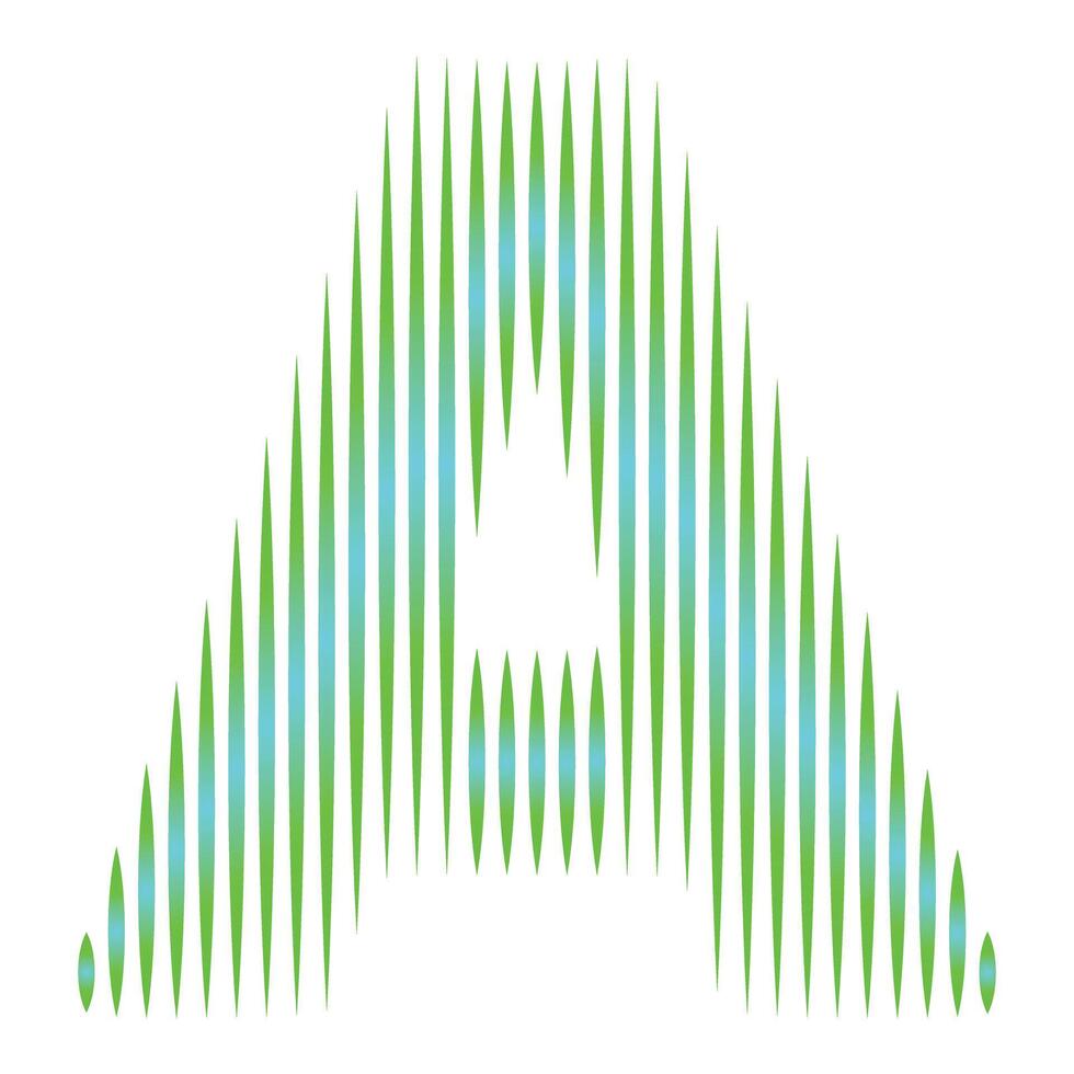A word text letter vector