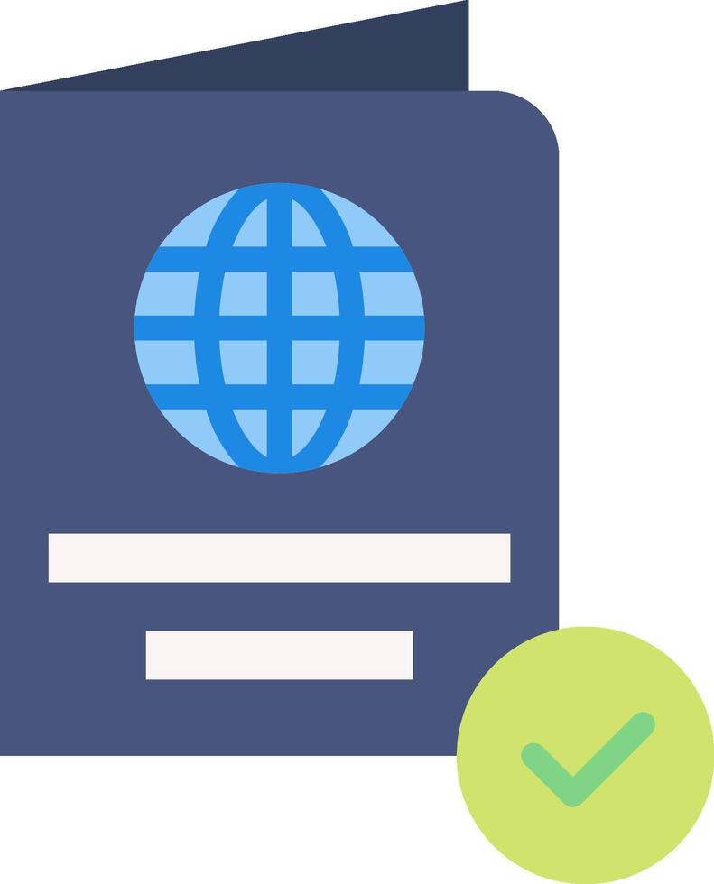 How to apply for a visa in india vector