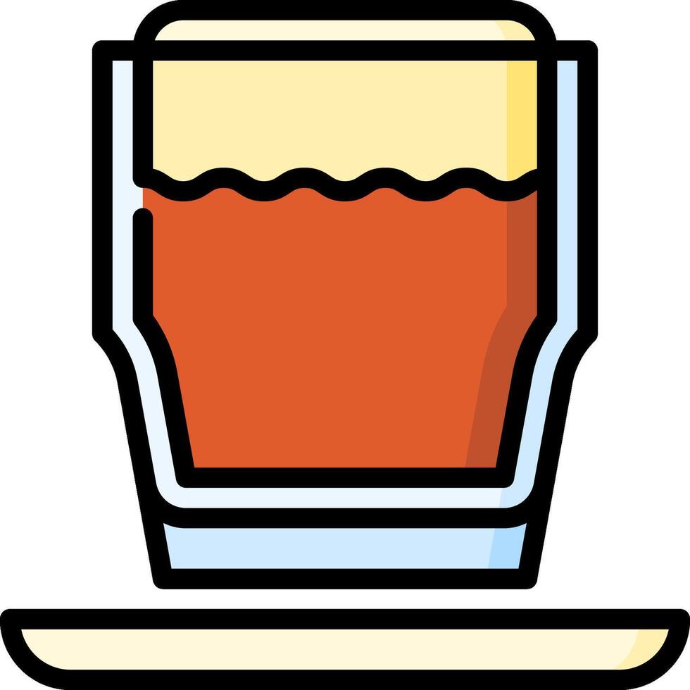 Beer glass clipart vector