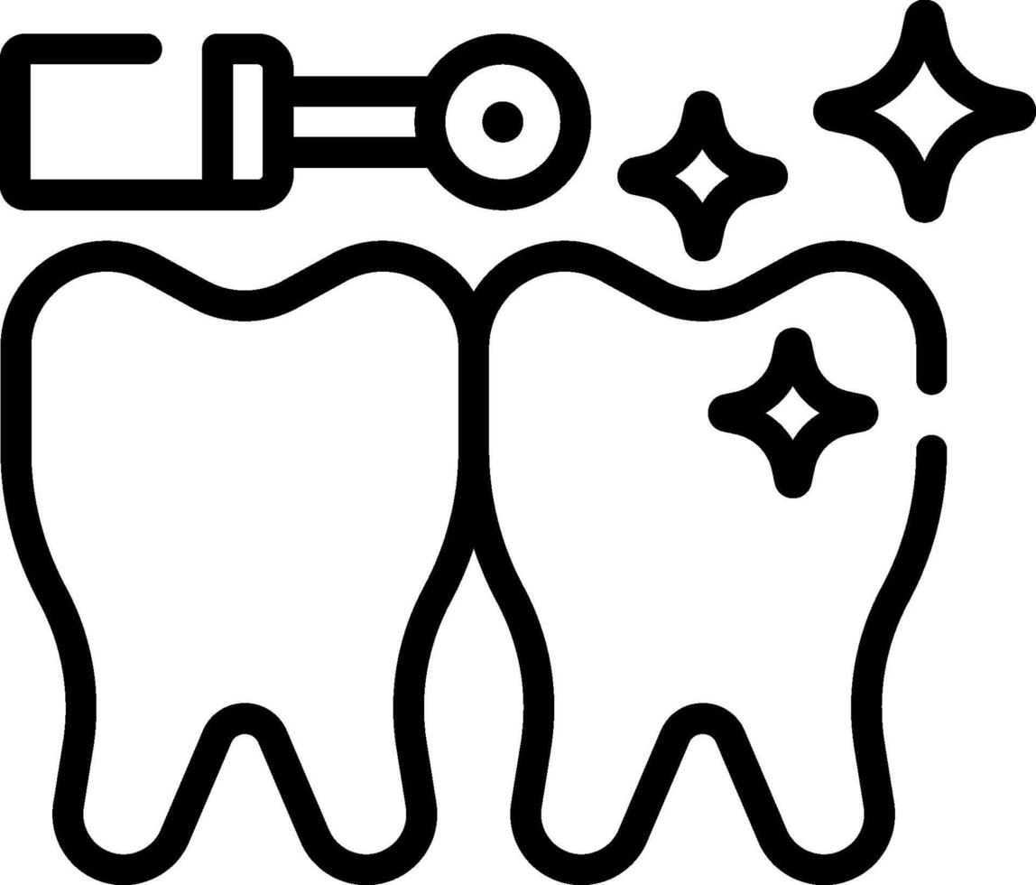 A toothbrush with a toothpaste and a toothbrush vector