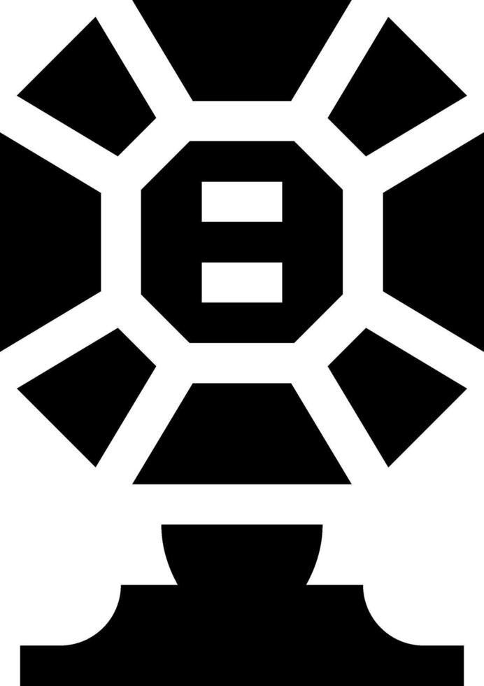 The logo for the e vector