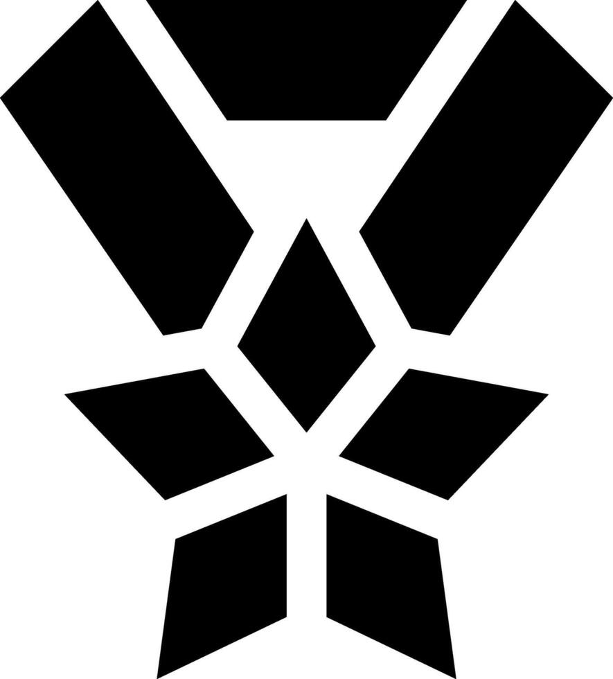 The symbol for the star of david vector