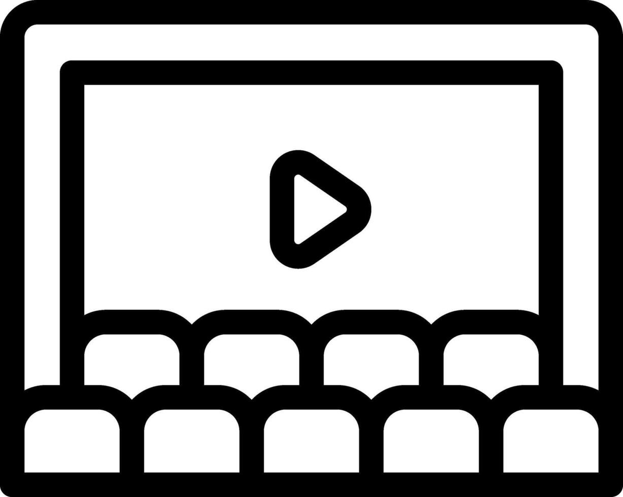 A black and white image of a player vector