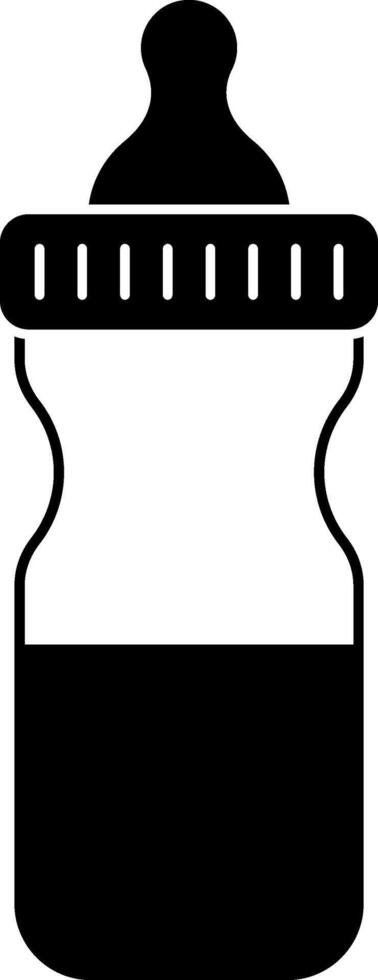 A jar with a lid on it vector