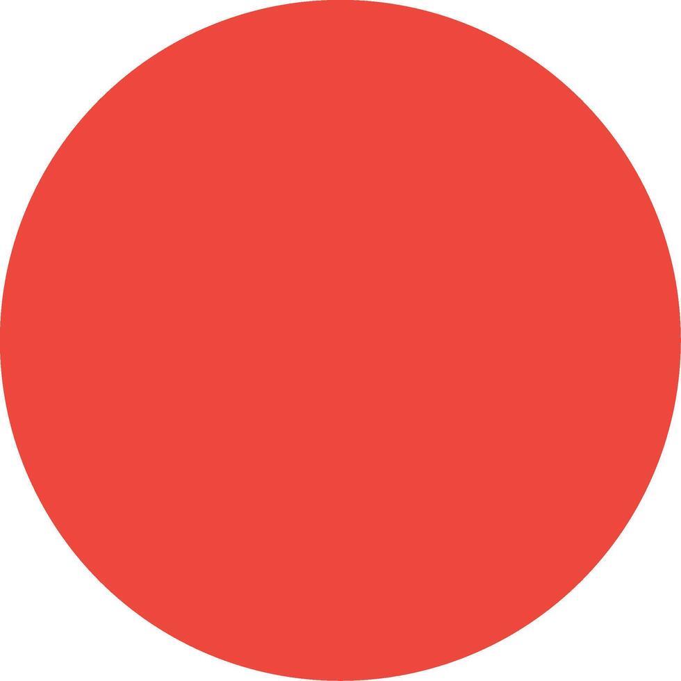 CV Filled Multi Circle Icon vector