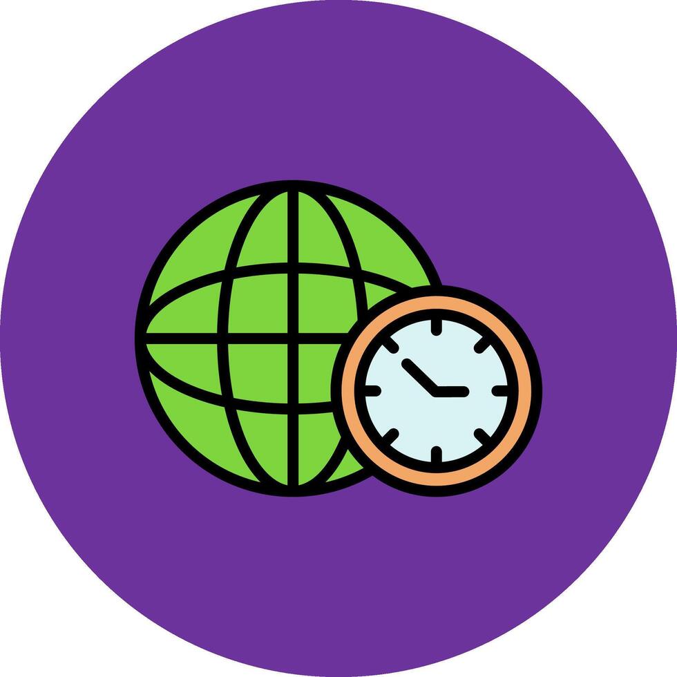 World Wide Icon vector