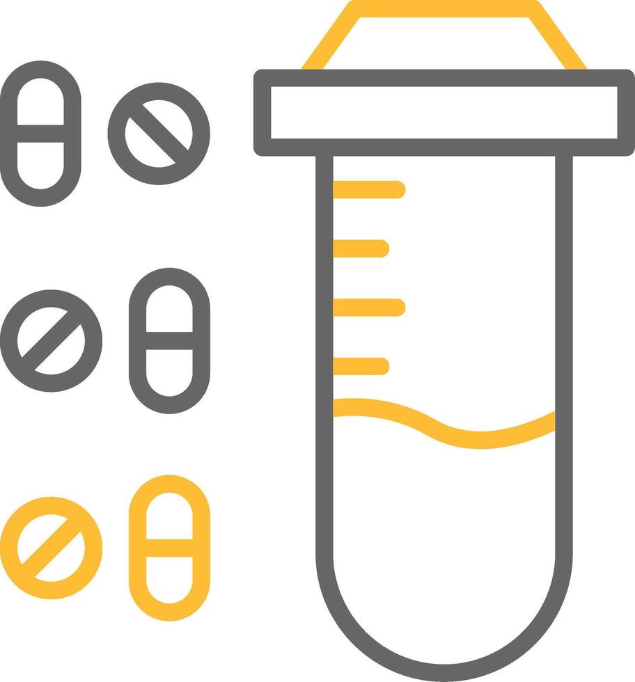 Pills Icon Design vector