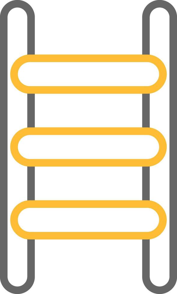 Ladder Icon Design vector