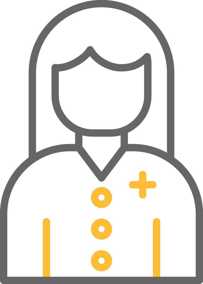 Pharmacist Icon Design vector
