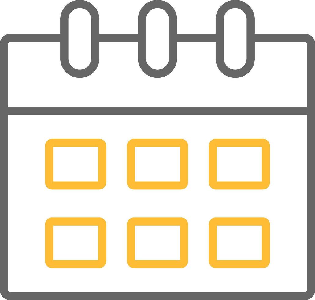 Calendar Icon Design vector