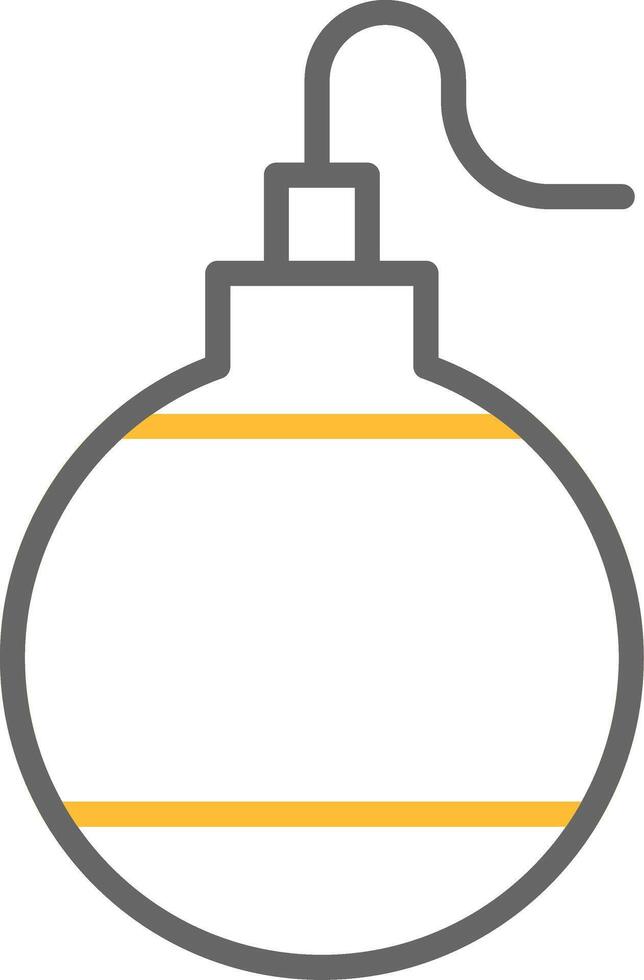 Bomb Icon Design vector