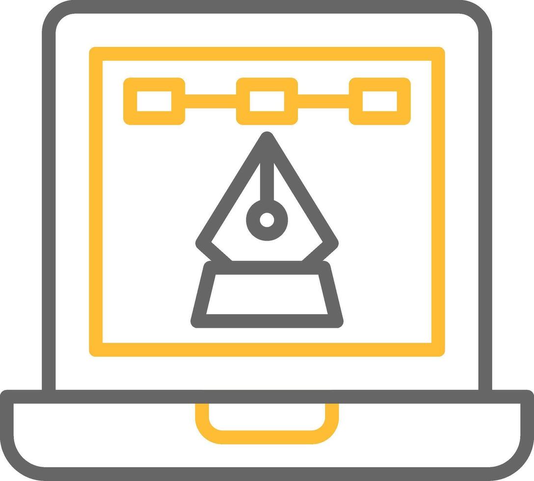Graphic Design Icon Design vector