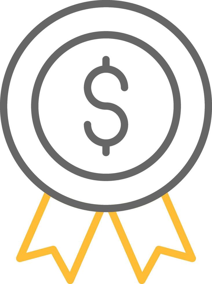 Badge Icon Design vector
