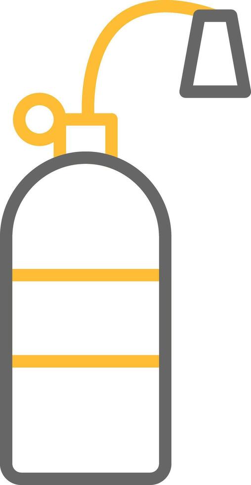 Fire Extinguisher Icon Design vector