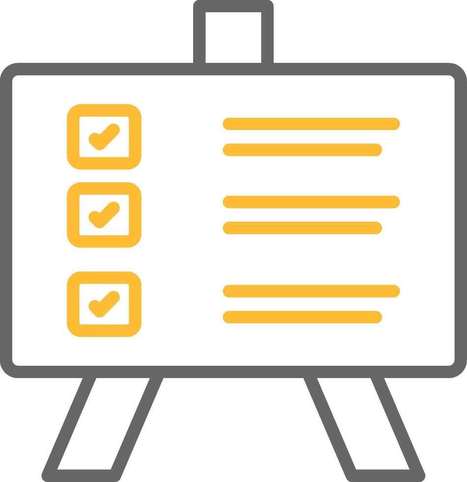 Rules Icon Design vector