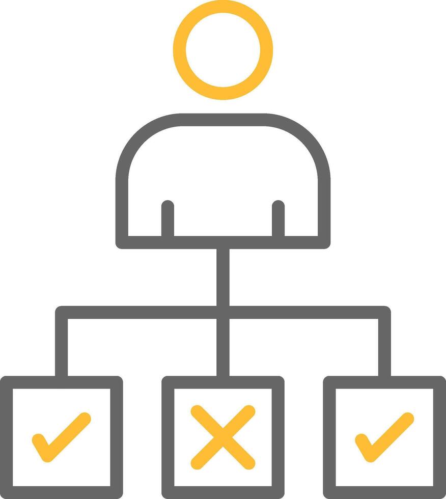 Multitasking Icon Design vector