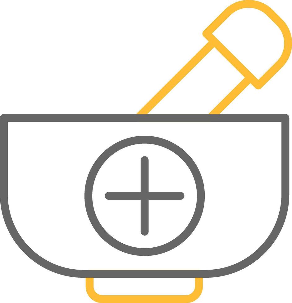 Remedy Icon Design vector