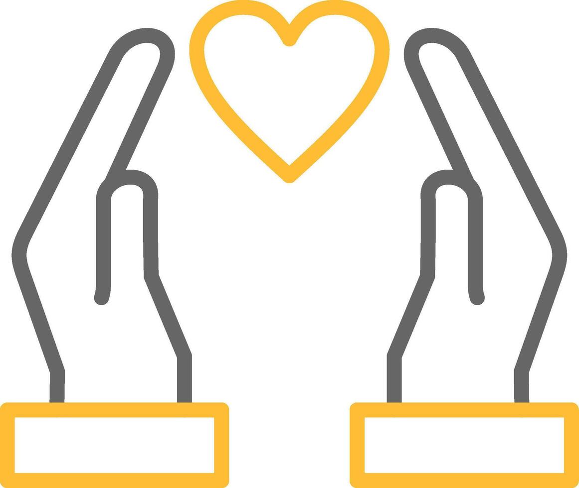 Quality Of Life Icon Design vector