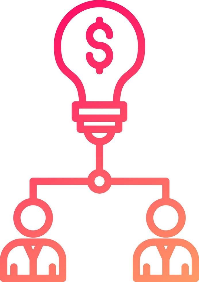 Network Icon Design vector