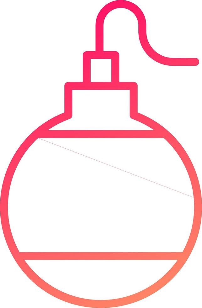 Bomb Icon Design vector