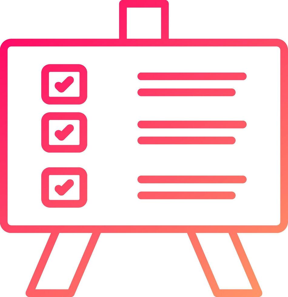 Rules Icon Design vector