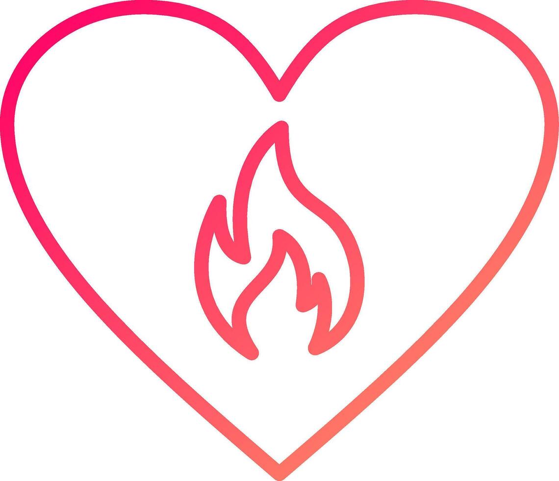 Fire Icon Design vector