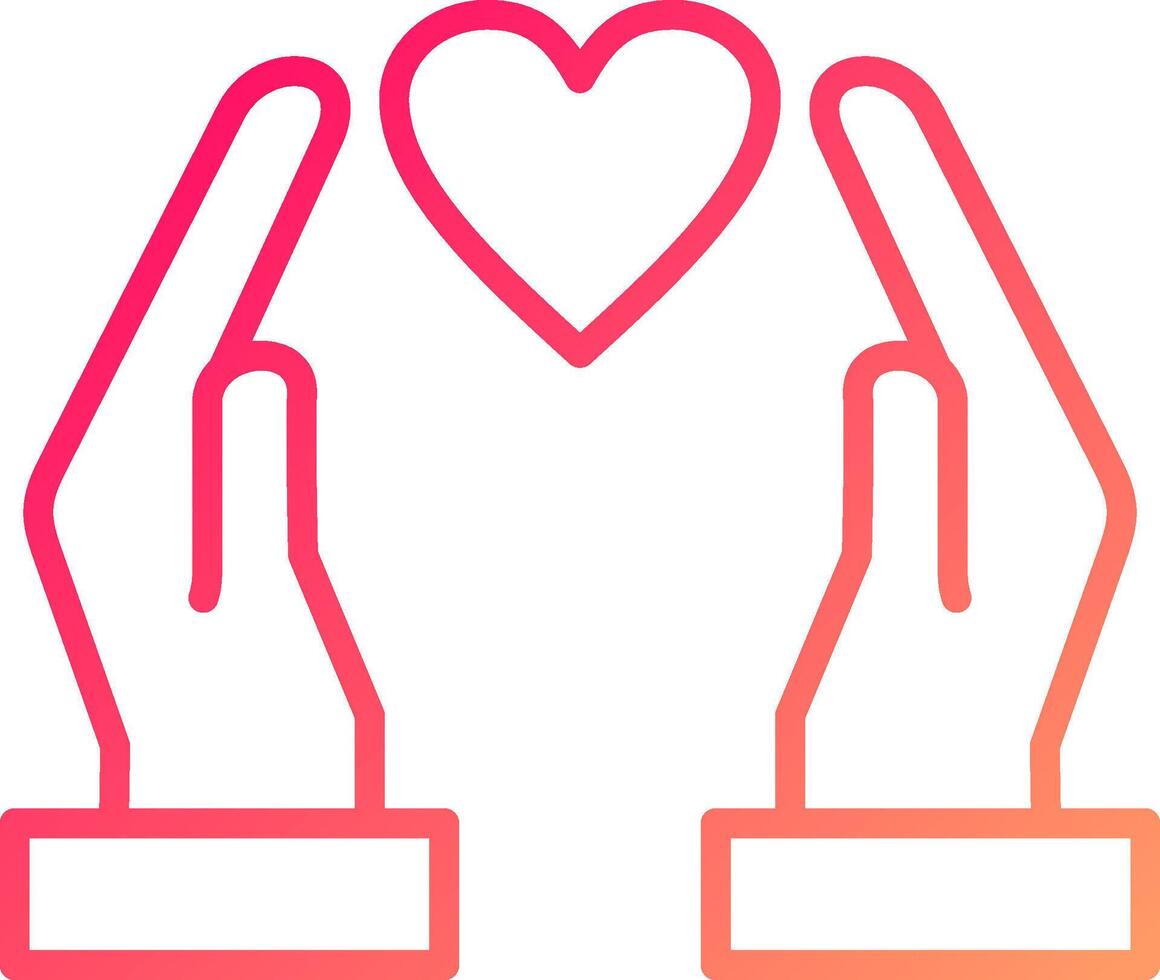 Quality Of Life Icon Design vector