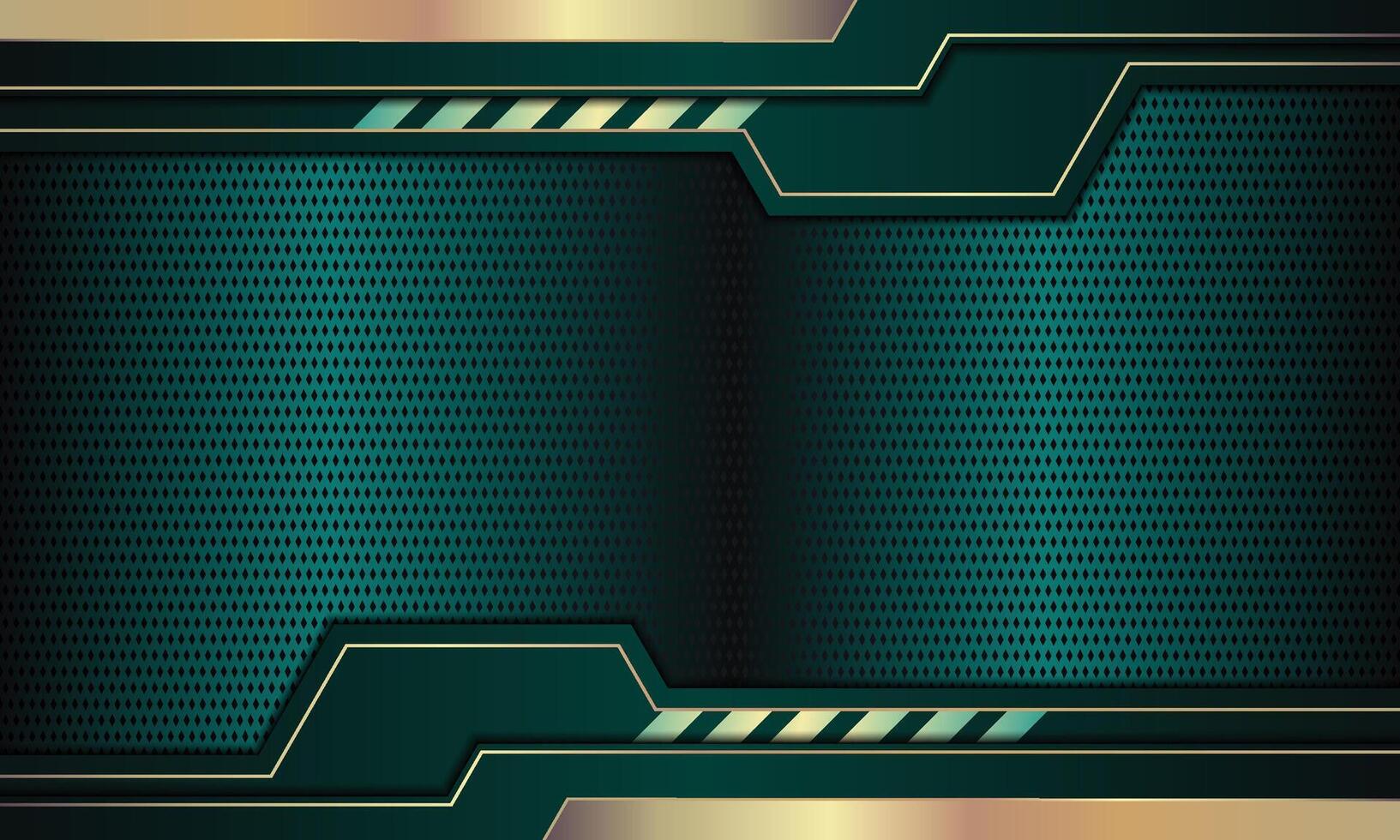 Metal with stripes and lines background. vector