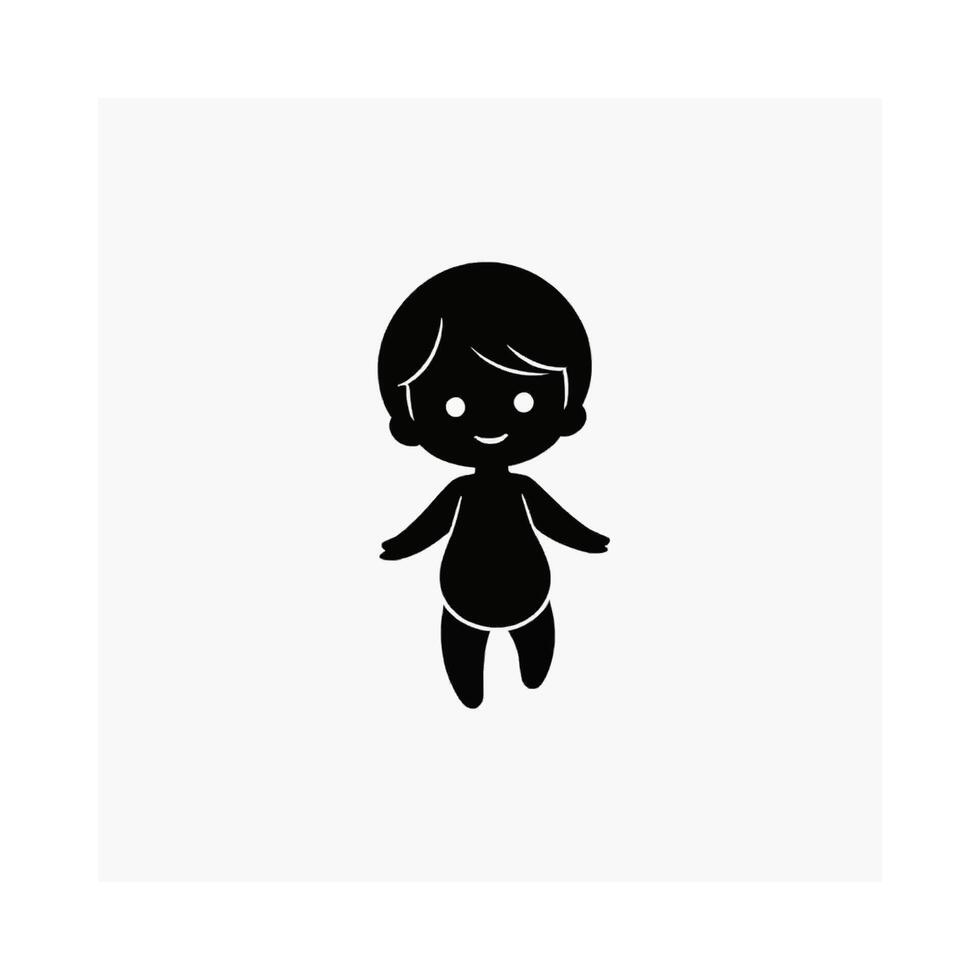 Baby Infant Newborn Cute Child vector