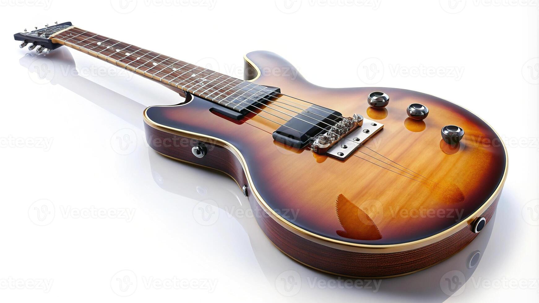 Guitar White Background Stock Photos, Images and Backgrounds for Free